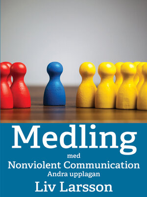 cover image of Medling med Nonviolent Communication